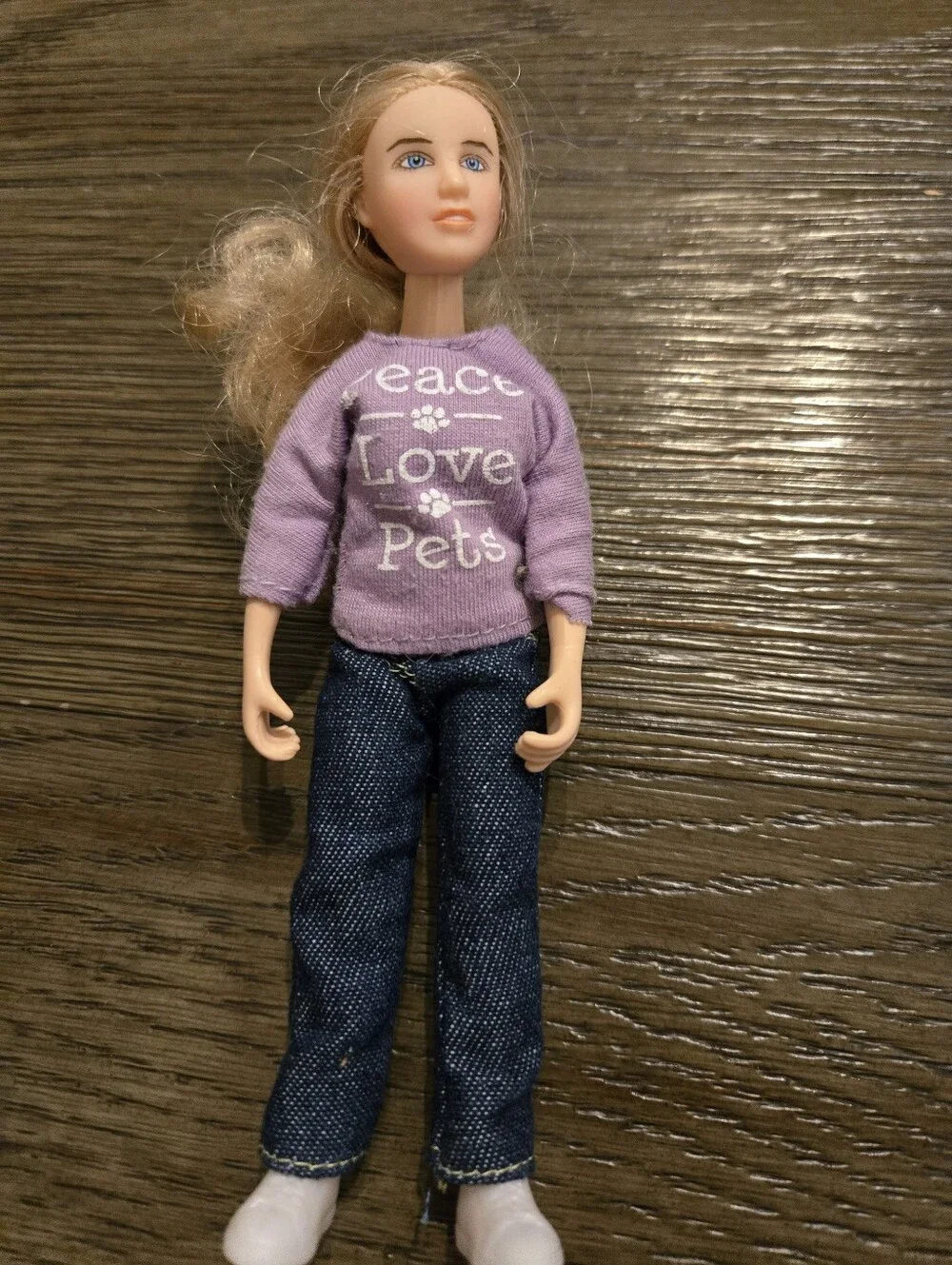 Breyer Horse Groomer Dolls